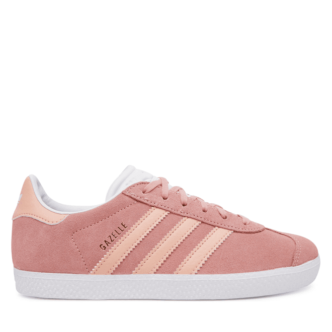 adidas Gazelle Semi Pink Spark Glow Pink