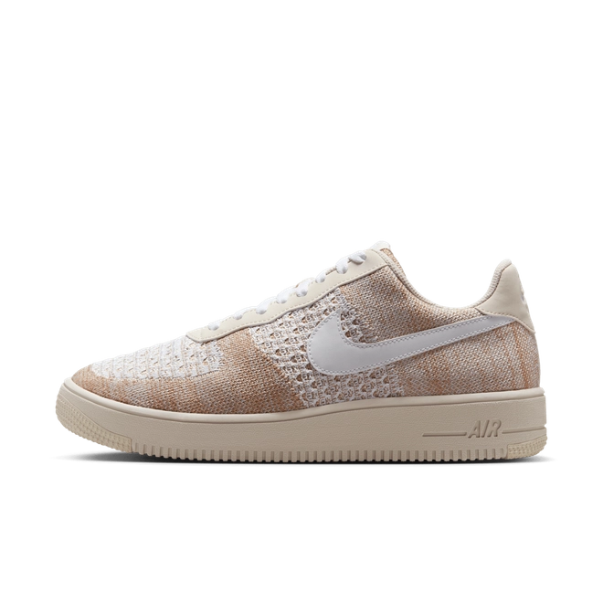 Nike Air Force 1 Flyknit 2.0 'Light Bone' IB7675-001