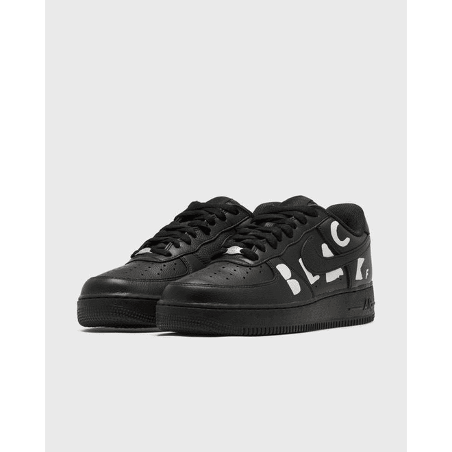 Nike Air Force 1 Low Retro SP BLACK Comme des Garçons Black