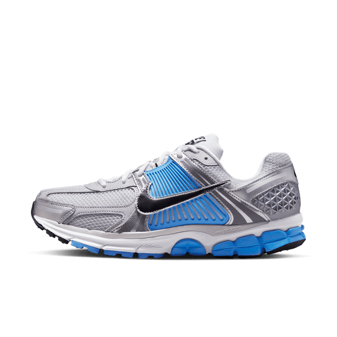 Nike Zoom Vomero 5 'Pure Platinum & University Blue'