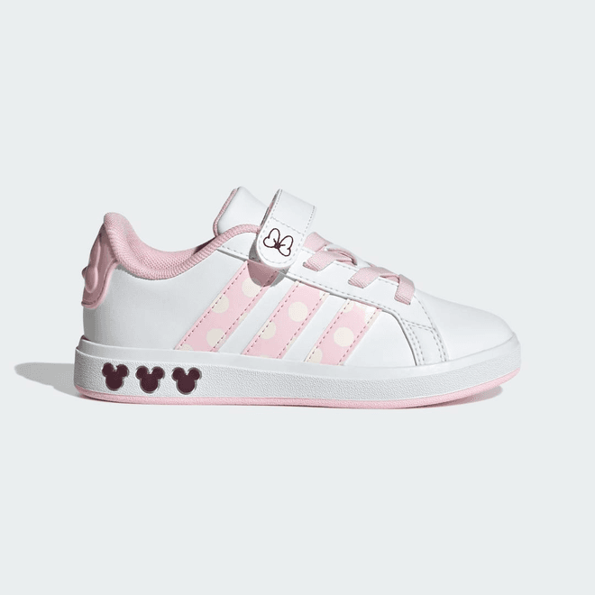 adidas Disney Minnie Mouse Grand Court Shoes