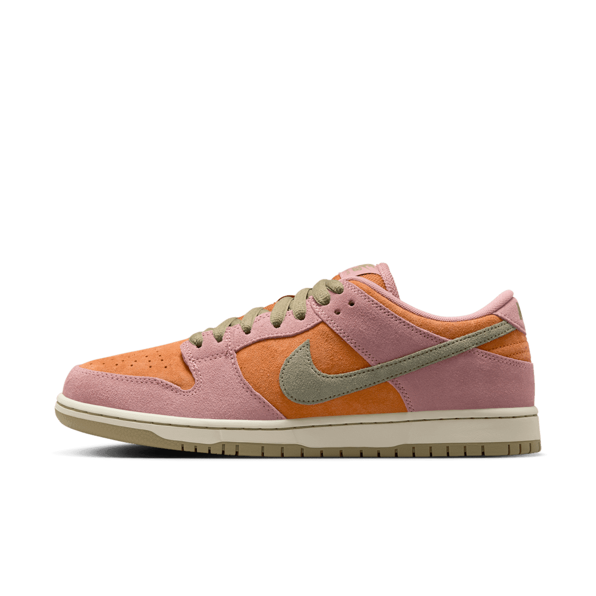 Nike SB Dunk Low Pro 'Red Stardust'