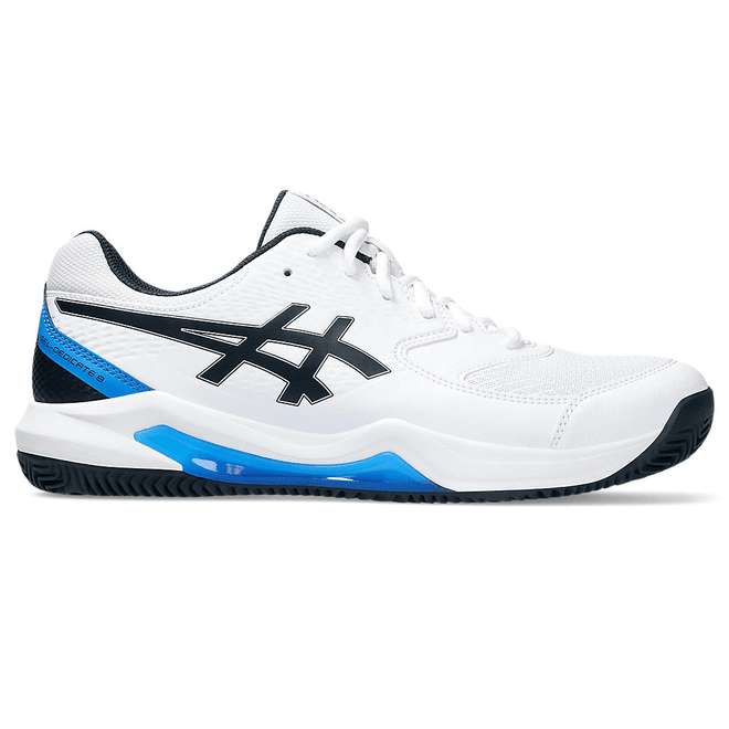 ASICS GEL-DEDICATE 8 CLAY White