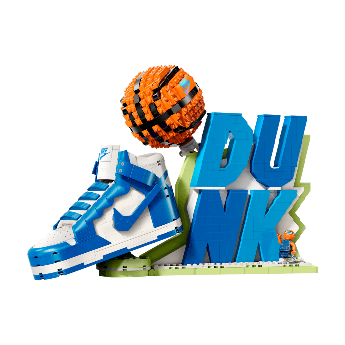 LEGO® x Nike Dunk Set '43008'