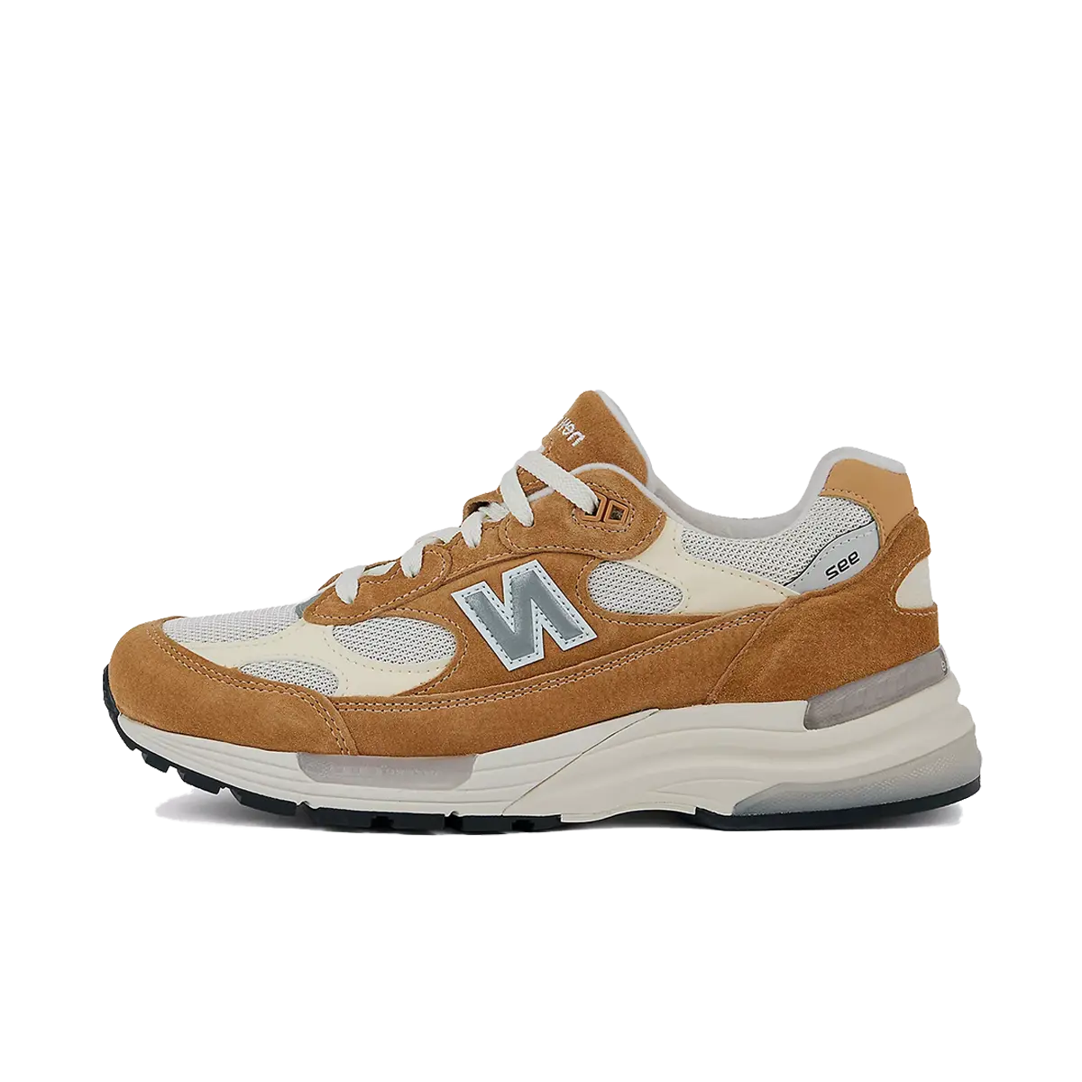 New Balance 992 Made in USA 'Sweet Caramel'