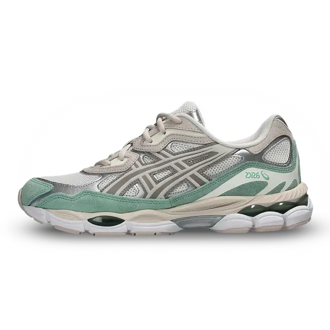 ASICS Gel-NYC Beige Green