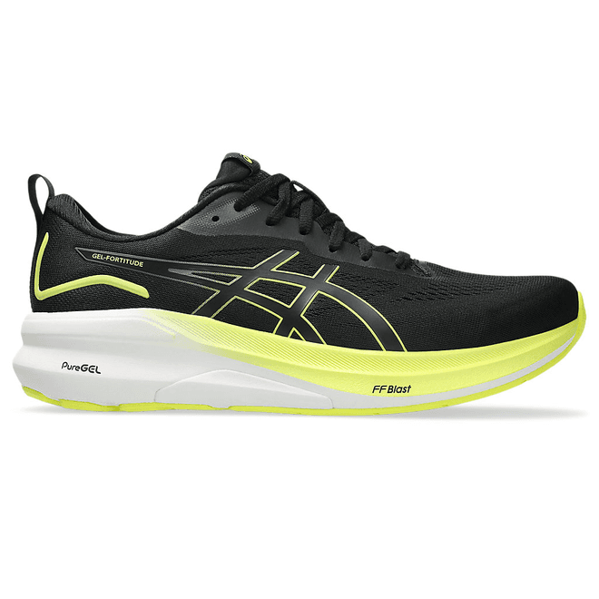 ASICS GEL-FORTITUDE Black