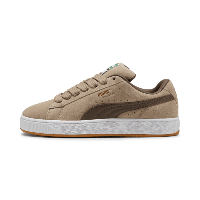 Suede XL