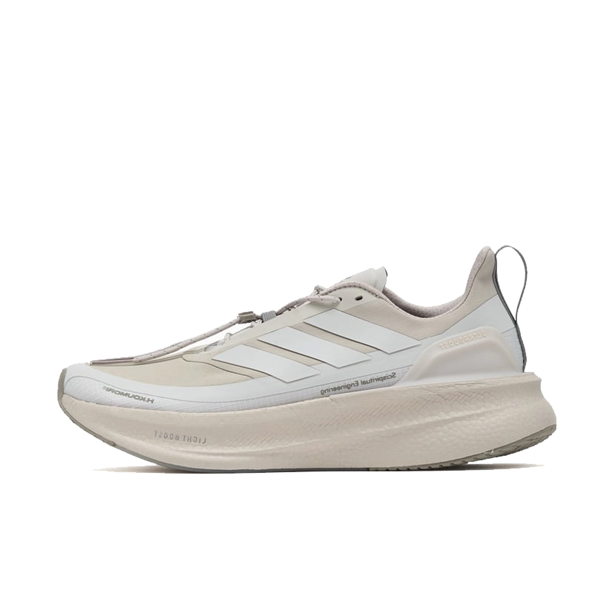 Hermanos Koumori x adidas Ultra Boost 'Beige'