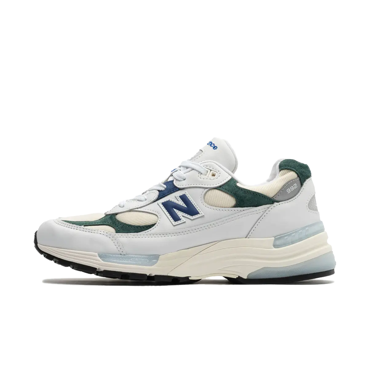 New Balance 992 'Marsh Green'