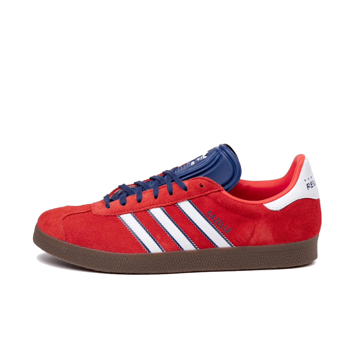 MLS x adidas Gazelle 'New England Revolution'
