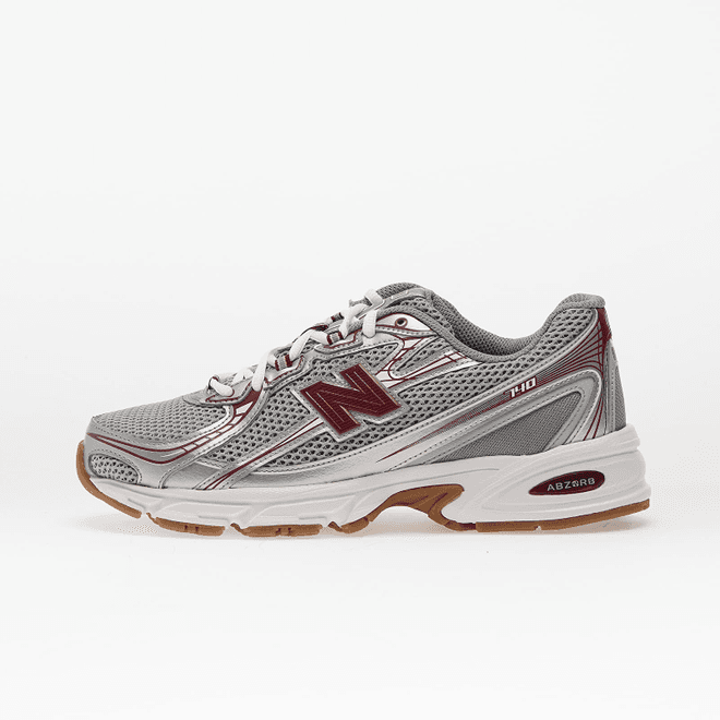 New Balance 740 Slate Grey
