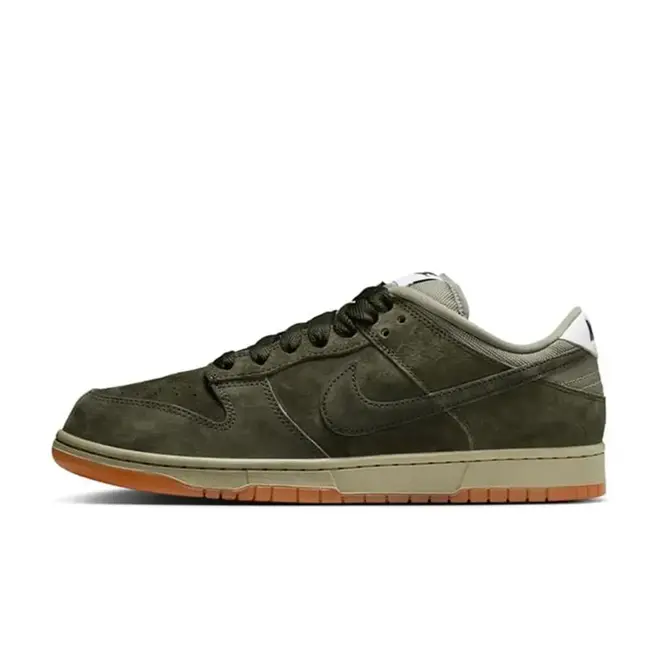 Nike SB Dunk Low Pro B Sequoia