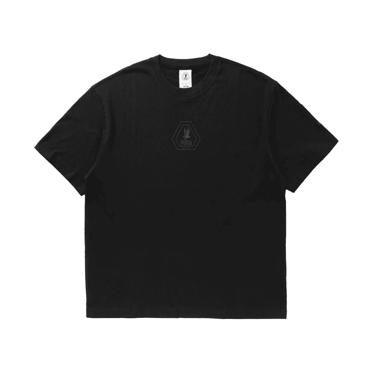 Skepta x PUMA Tee 'Black'