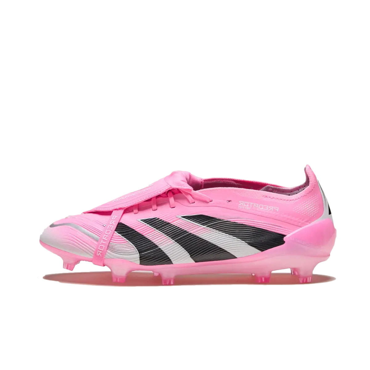 adidas Predator Elite Fold-Over 'Beam Pink' - Firm Ground