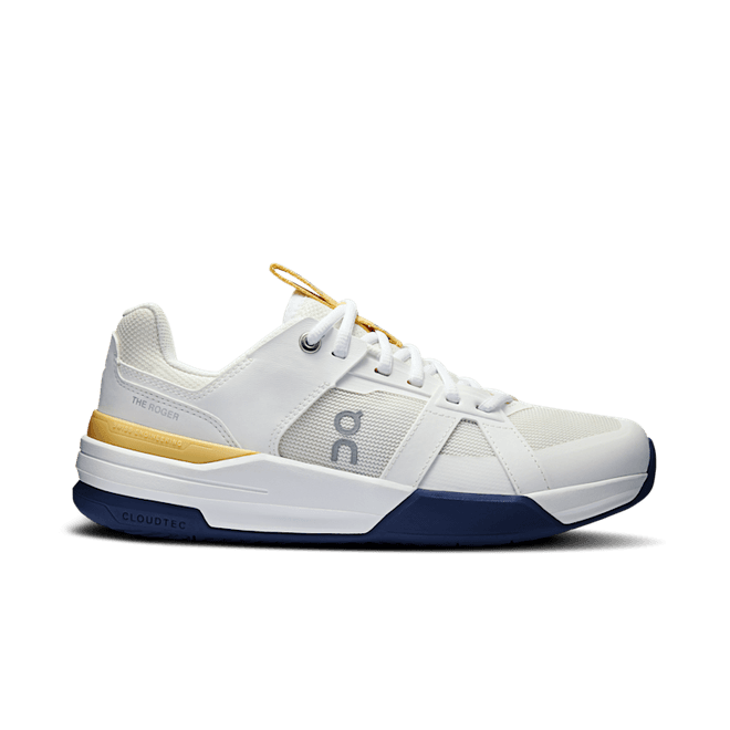 ON THE ROGER Clubhouse Pro Youth 'White'