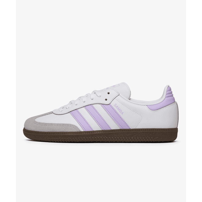 adidas Samba White Gum