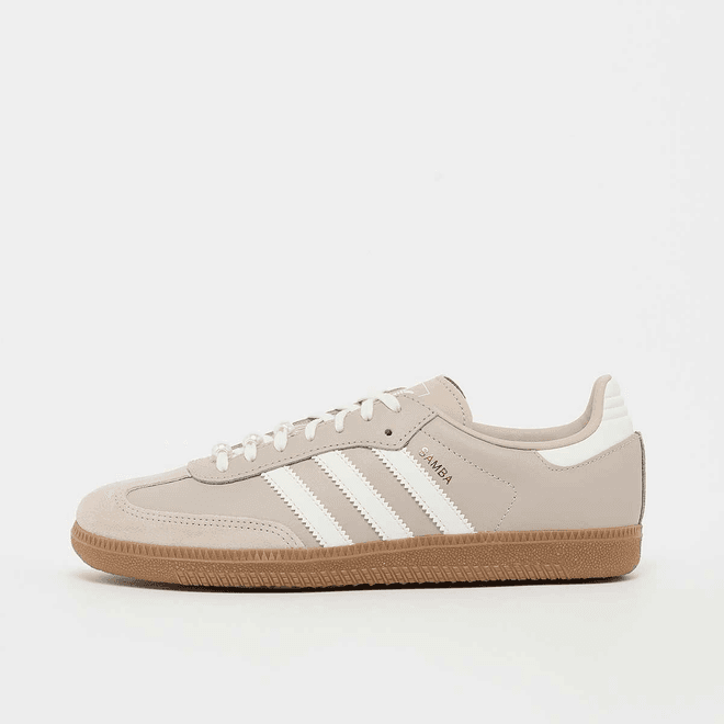 adidas Originals Samba OG J ftwr white/core black/gum 5