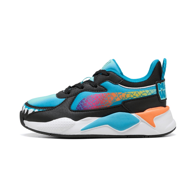 PUMA X HOT WHEELS MONSTER TRUCKS RS-X