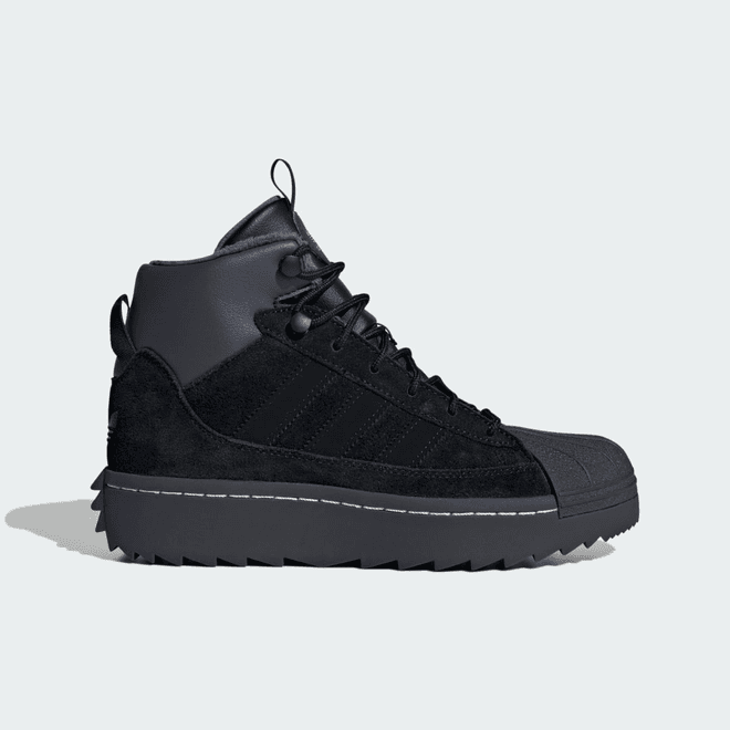 adidas Superstar Winterized Trek