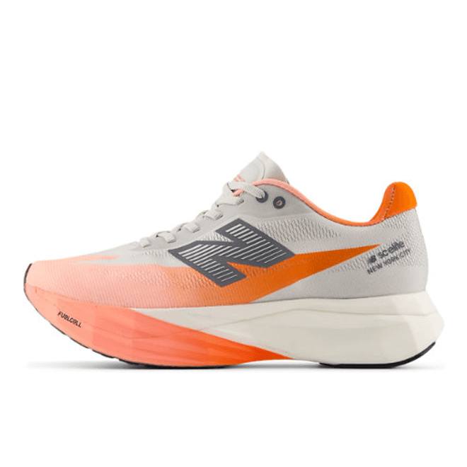 New Balance TCS NYC Marathon FuelCell SuperComp Elite v5
