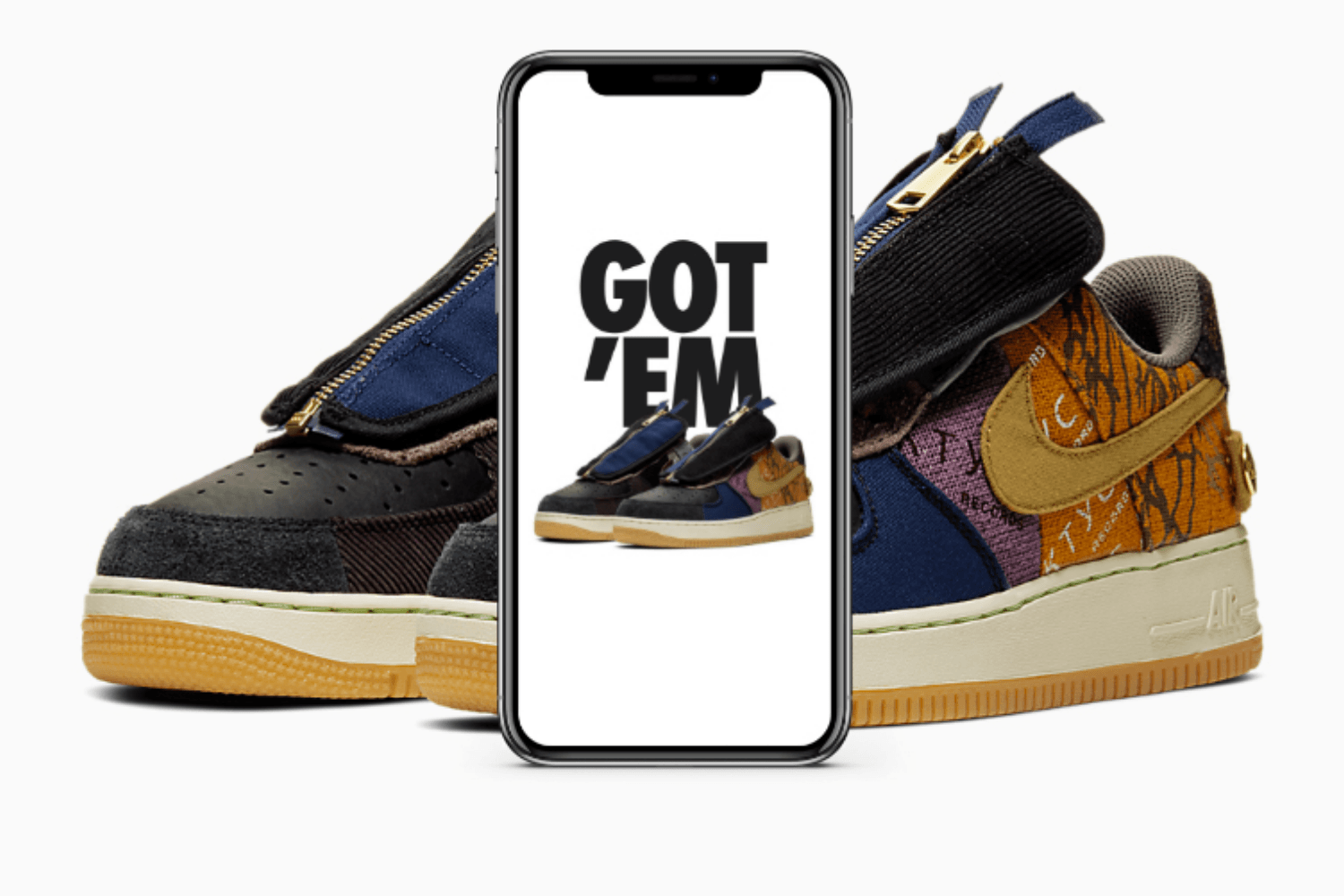 Hoe werkt een sneaker raffle?