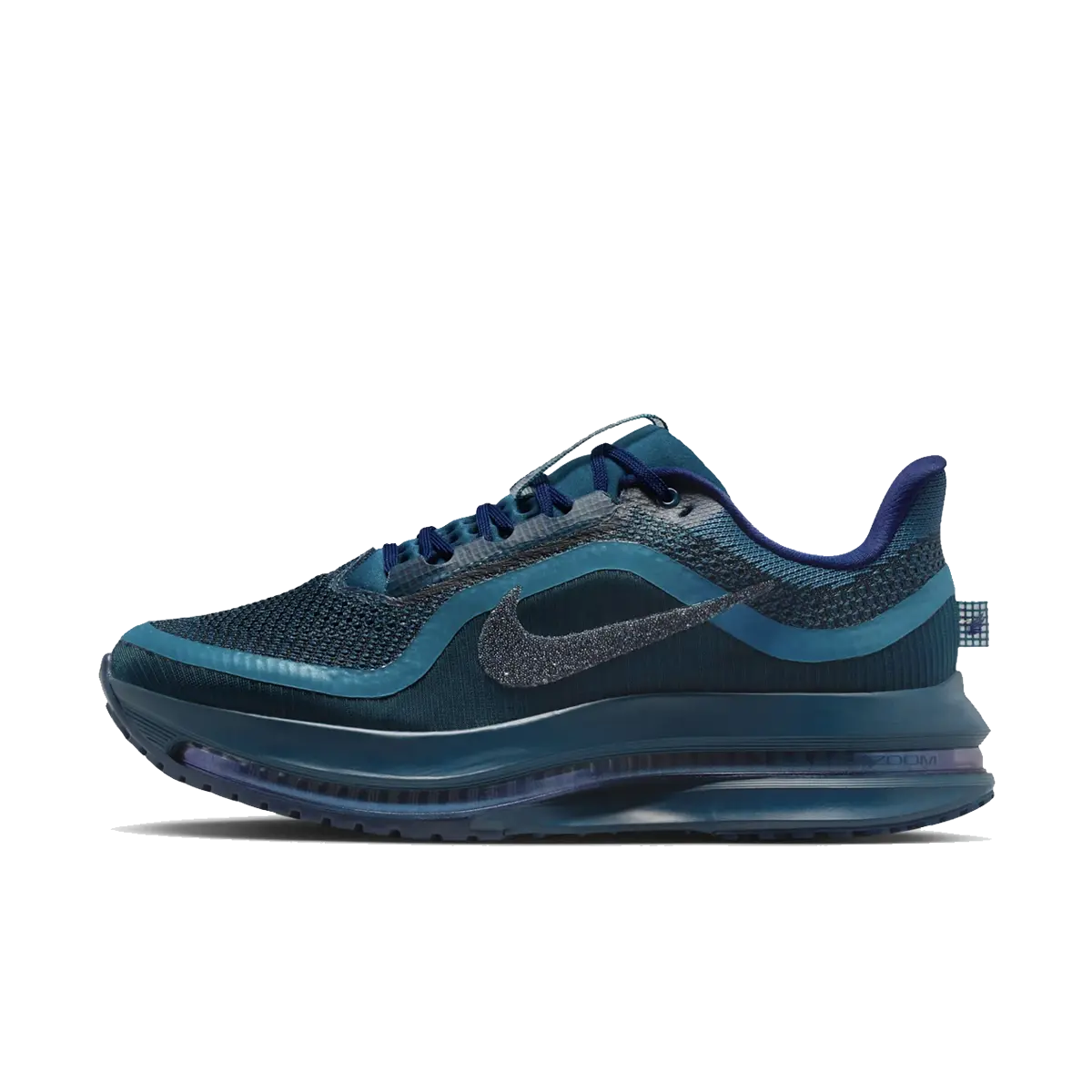 Swarovski x Nike Pegasus Premium 'Blue Force'
