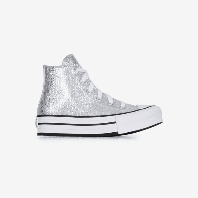Converse Chuck Taylor All Star Lift Platform Disco Glitter