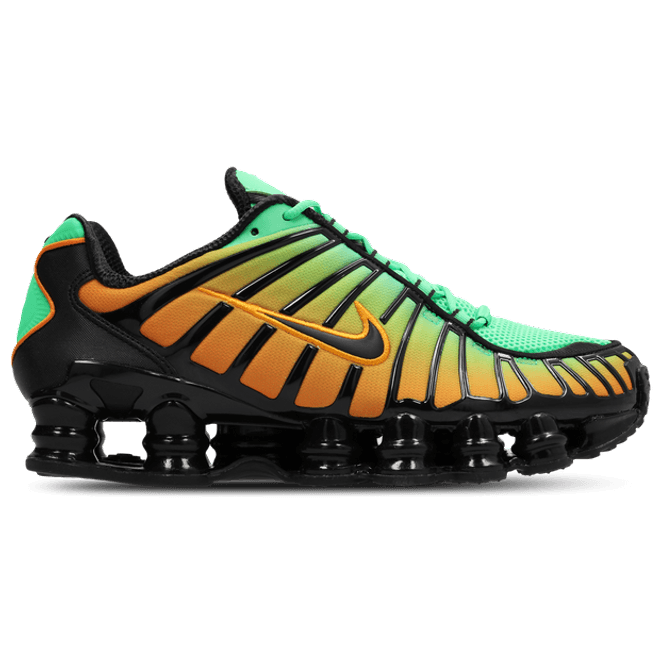 Nike Shox Green
