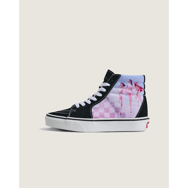 Vans Sk8-Hi KPop Demon Hunters