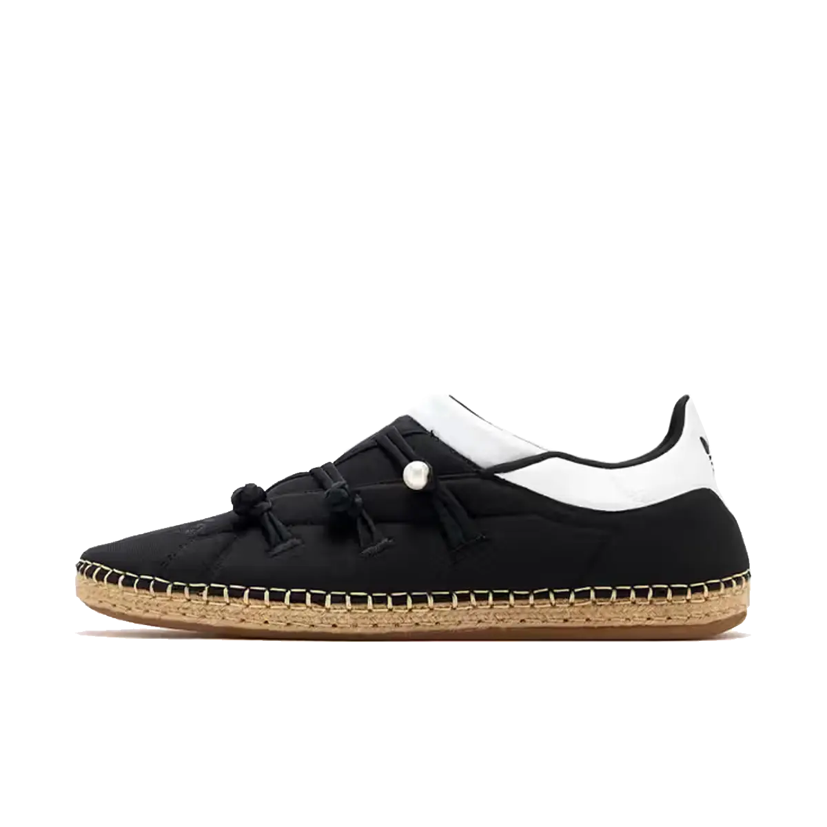 CLOT x adidas Qi Flow 'Black'