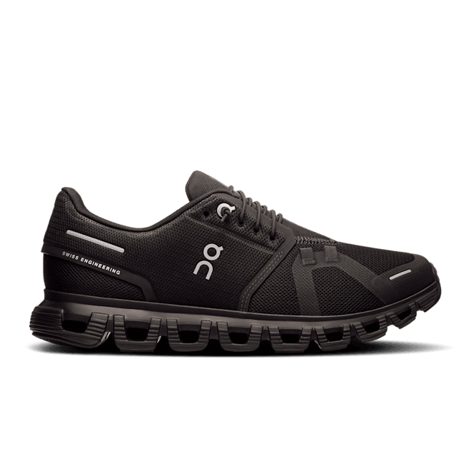 ON Cloud 6 Wide 'Black'