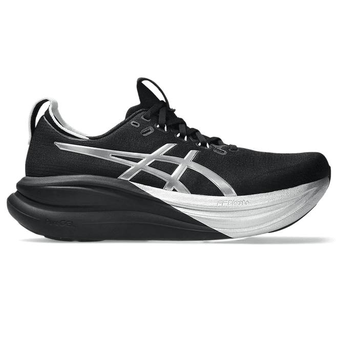 ASICS GEL-NIMBUS 28 PLATINUM Platinum