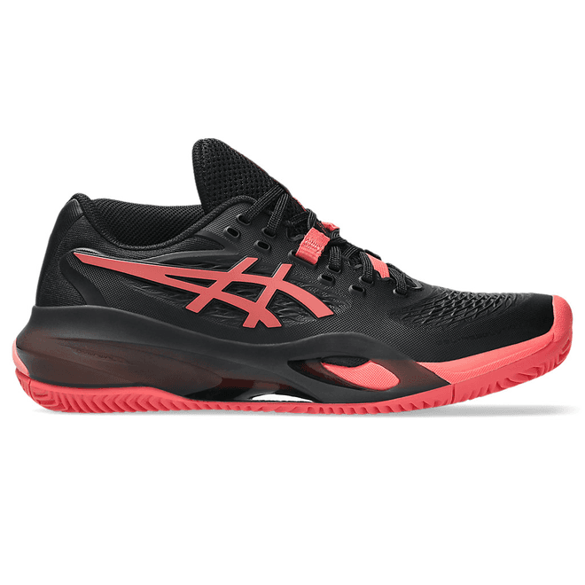 ASICS GEL-RESOLUTION X CLAY Black