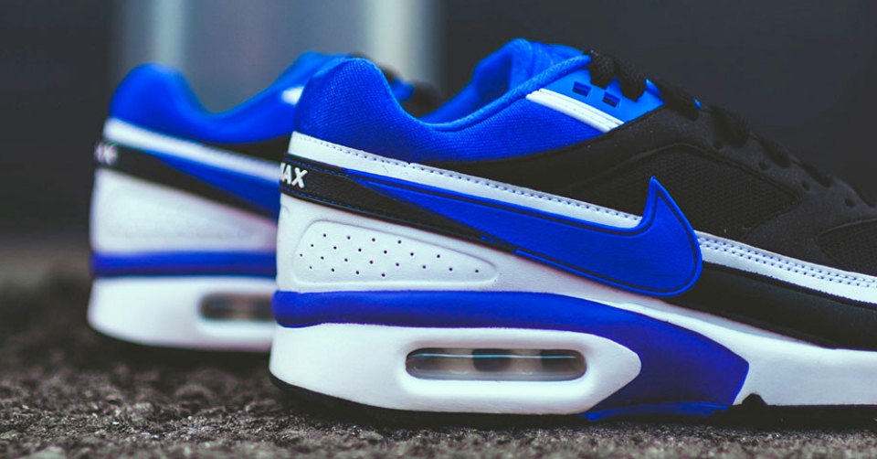 De klassieke Nike Air Max BW keert terug in 2021