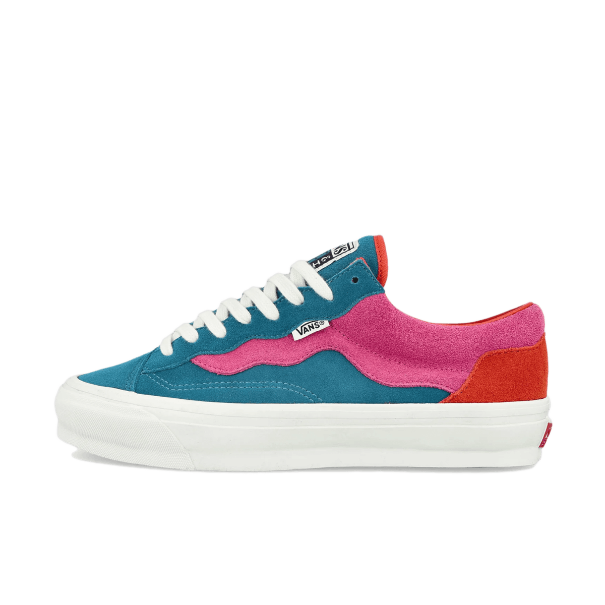 Parra x Vans OTW Old Skool 36 'Midnight & Carmine'