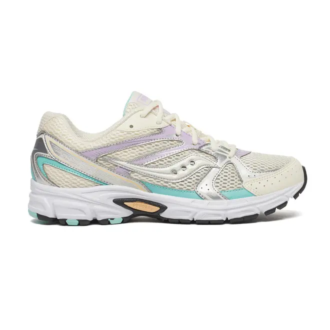 Saucony Ride Milennium 'Cream/Multi'
