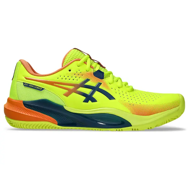 ASICS GEL-CHALLENGER 15 PADEL L.E. Safety Yellow