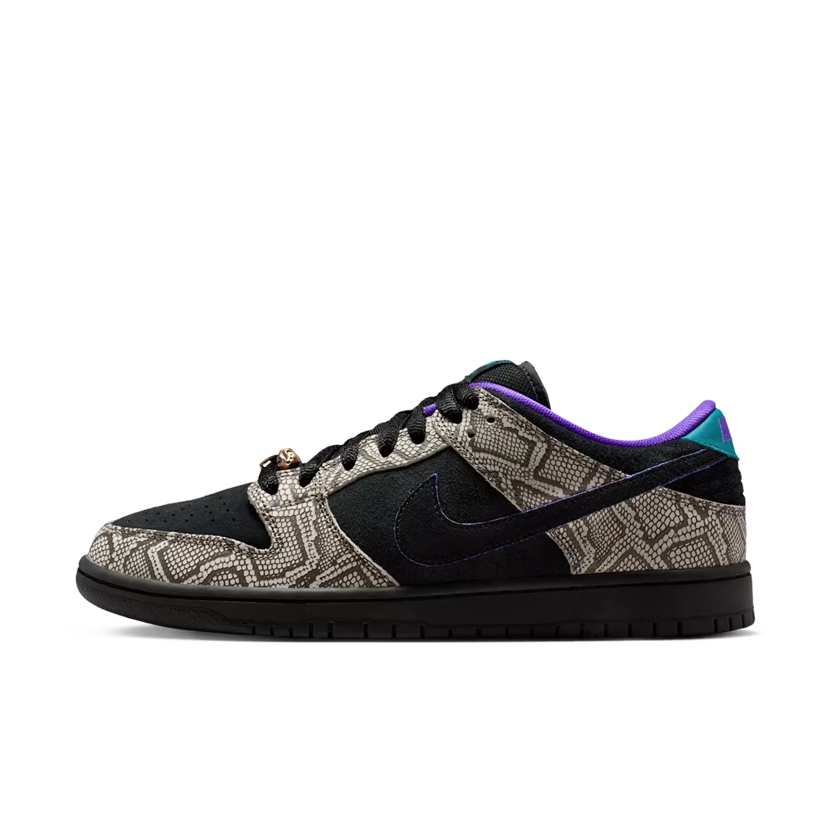 Dashawn Jordan x Nike SB Dunk Low 'Bright Spruce' IB6208-200