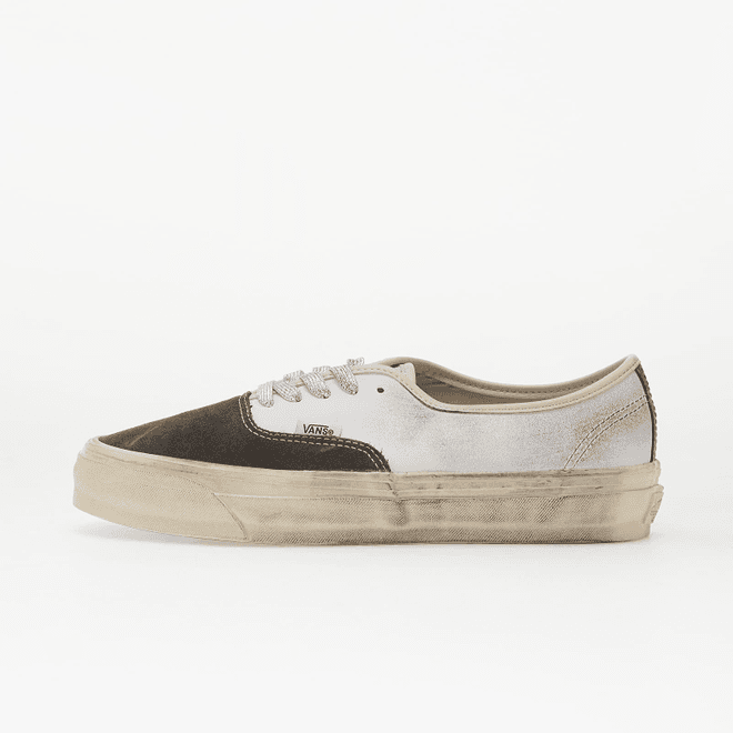 Vans LX Authentic 44 Aged Black