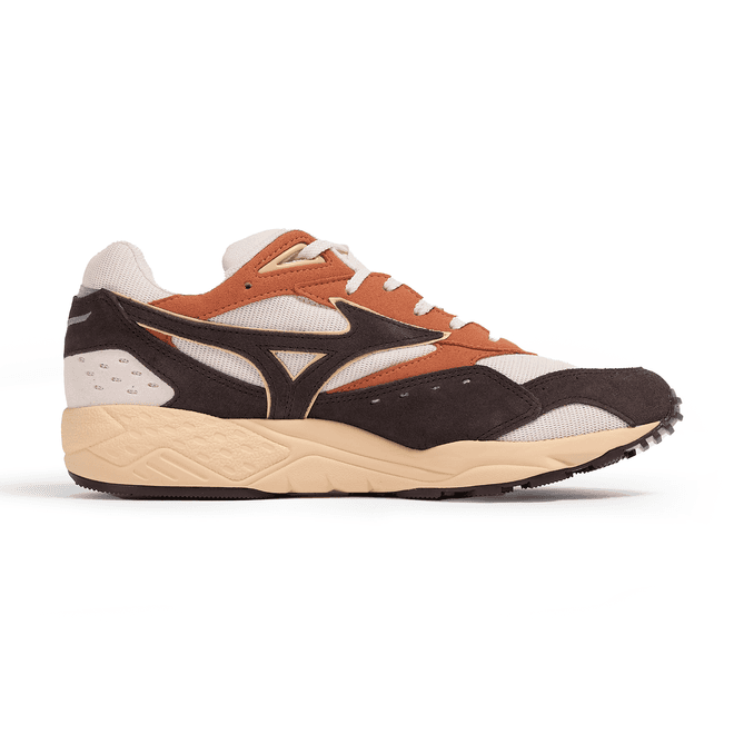 Mizuno Contender 'Pristine/Mole/Sunburn'