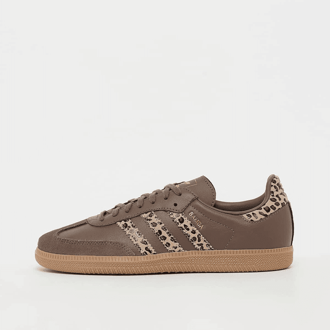 Samba OG J ftwr white/core black/gum 5