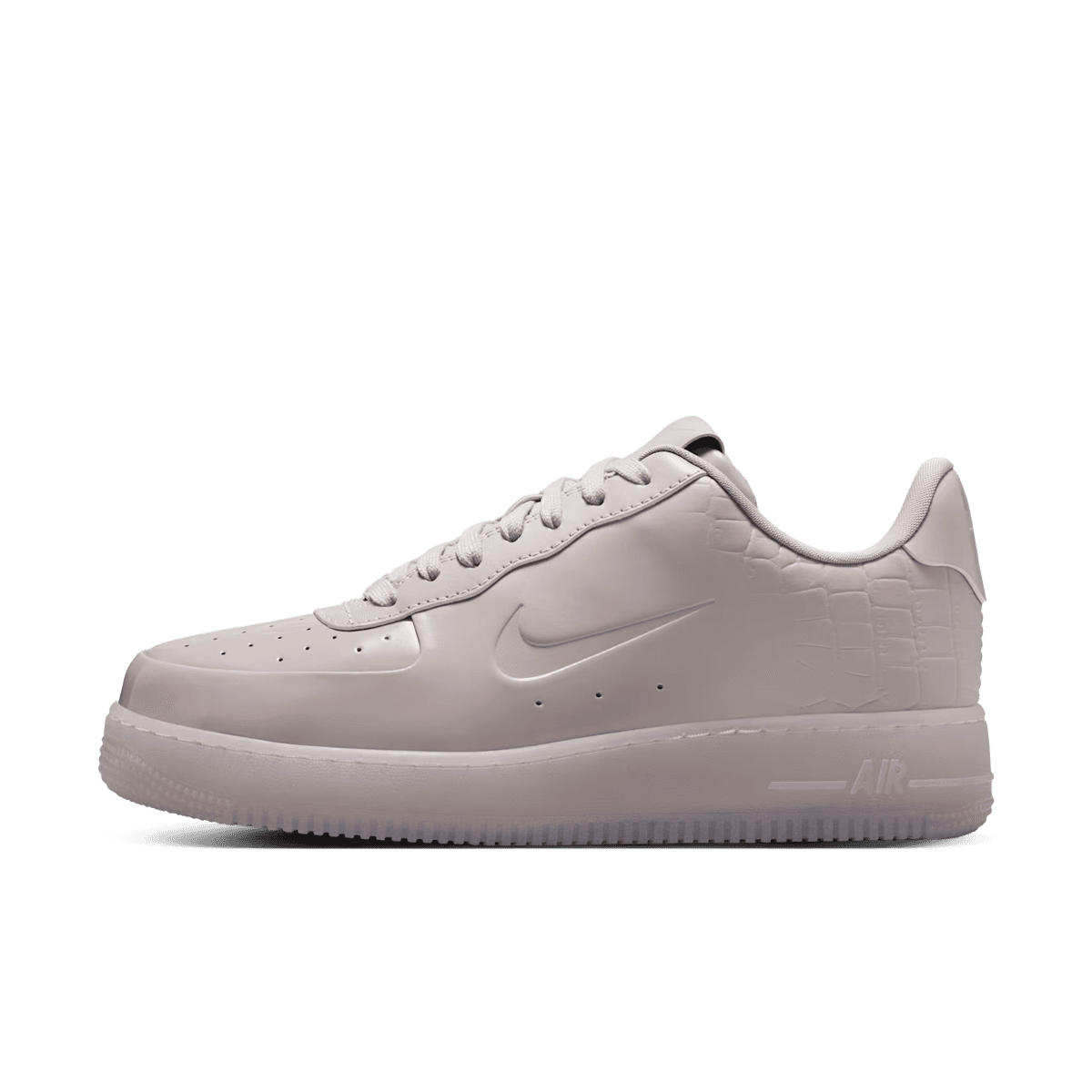 Nike Air Force 1 Made in Italy 'College Grey'