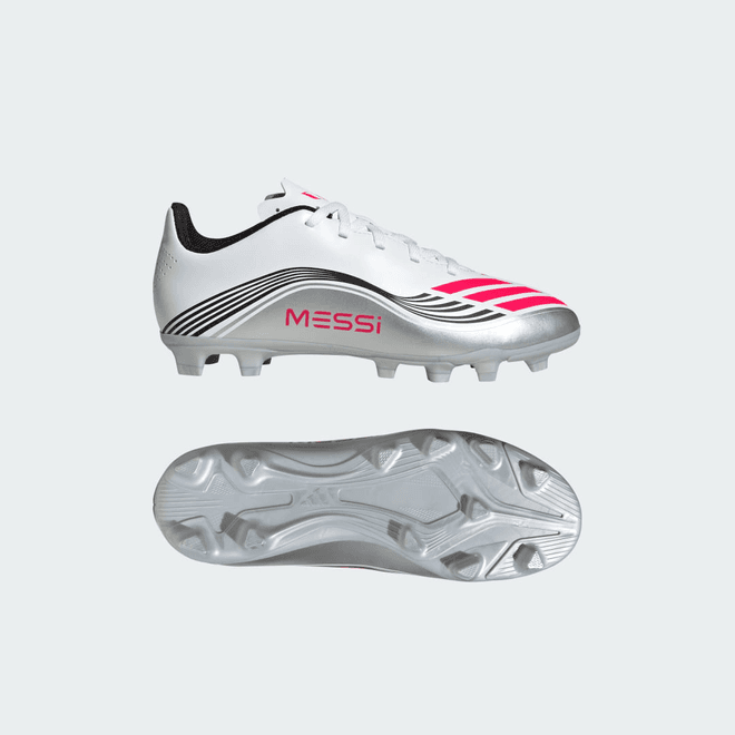 adidas F50 Messi Club Firm/Multi-Ground Boots
