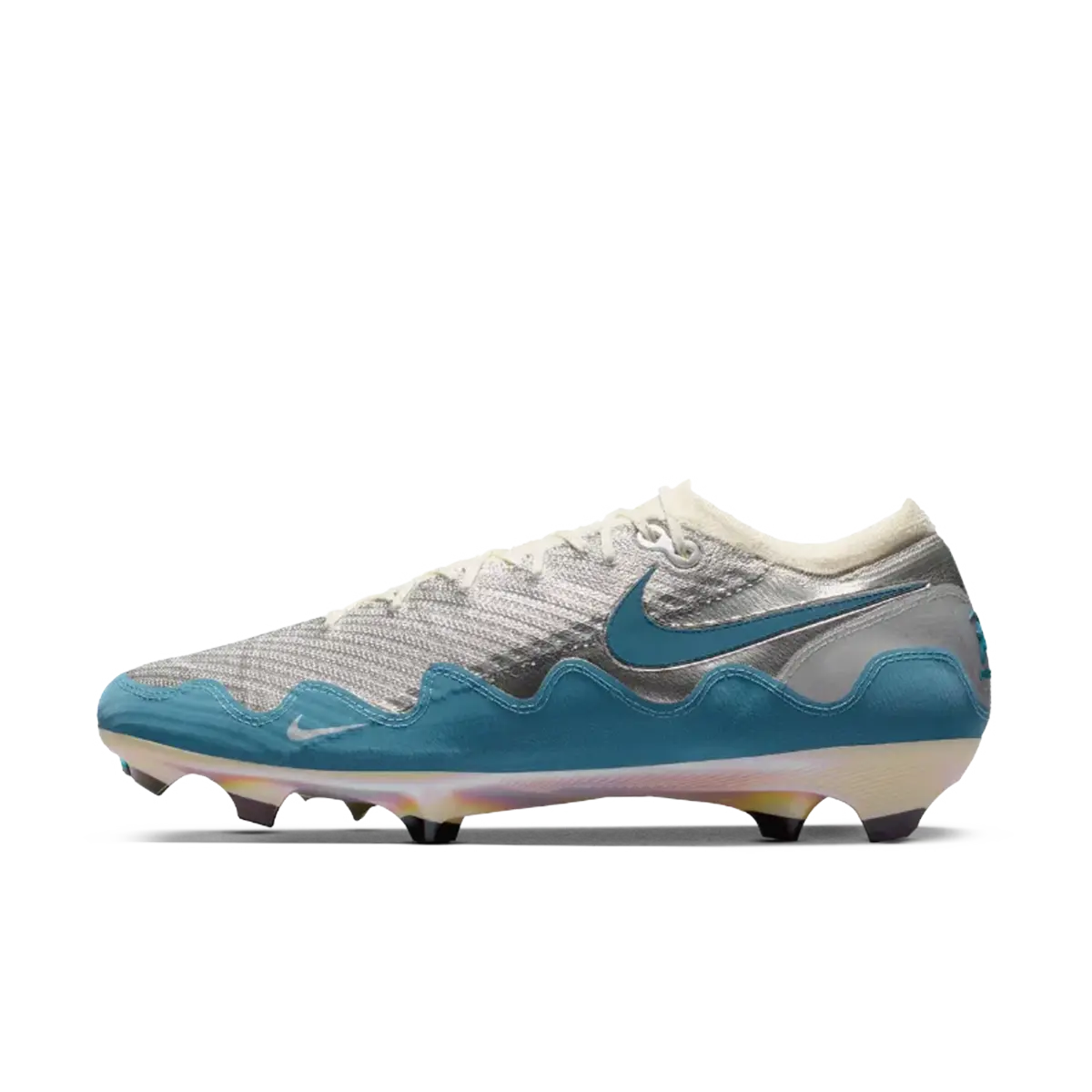 Patta x Nike Mercurial Vapor 16 Elite Wave 'Noise Aqua' - Firm Ground