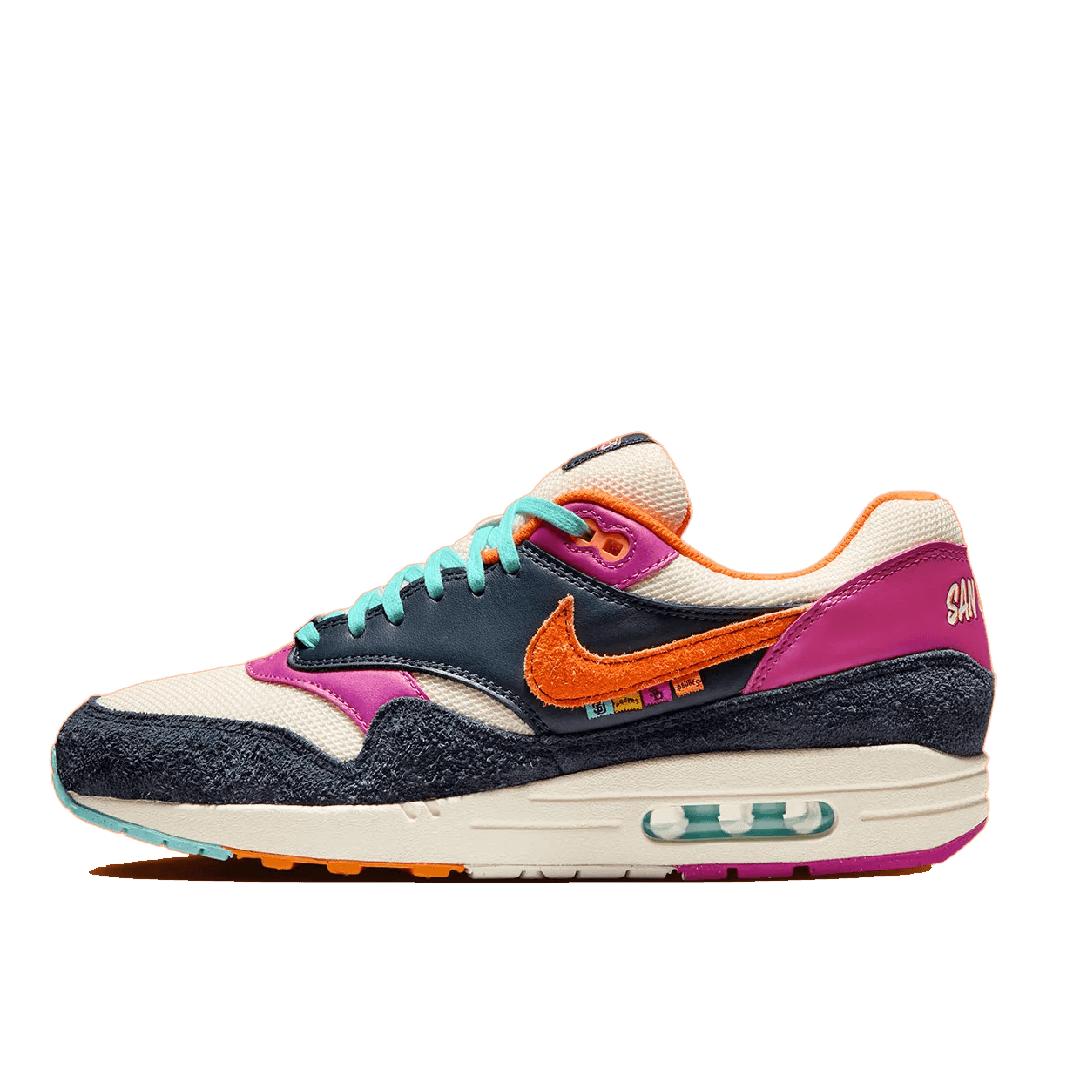 Nike Air Max 1 'San Diego Padres' - City Connect Pack