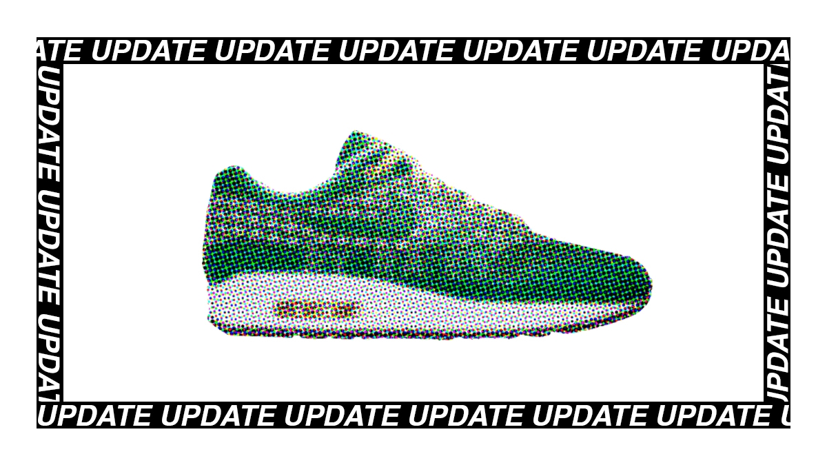 UPDATE | Nike Air Max 1 PRM Limeade