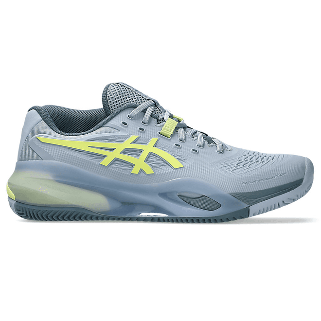 ASICS Gel-resolution X Clay Grey Blue