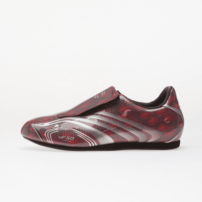 adidas Taekwondo F50 W Better Scarlet