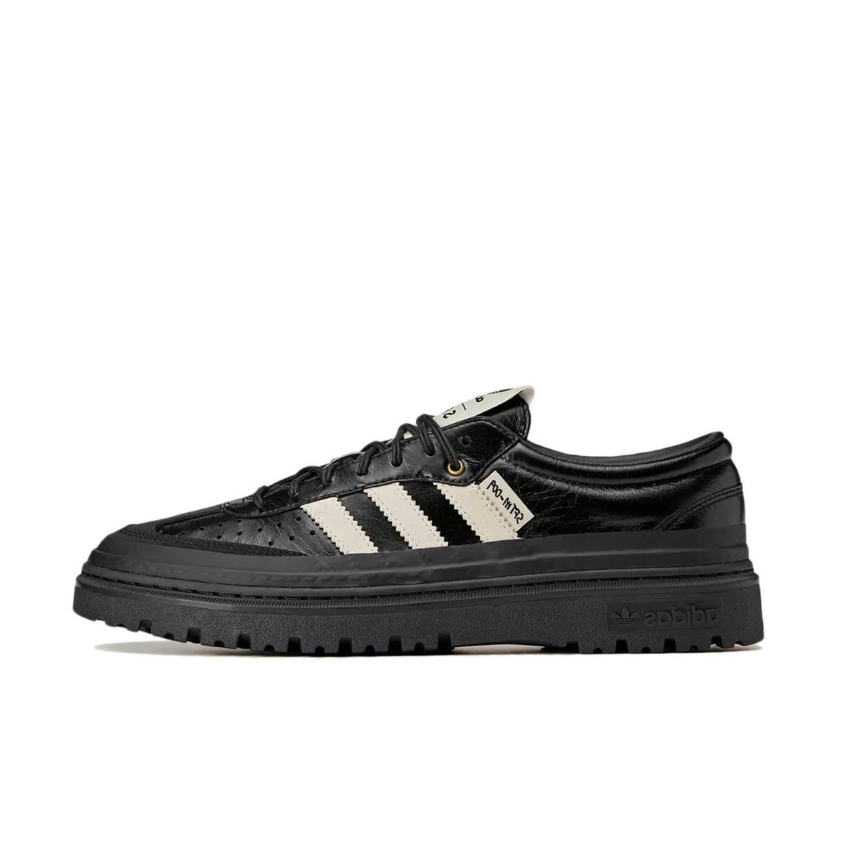 SFTM x adidas Samba LX Freizeit 'Core Black' KI4761